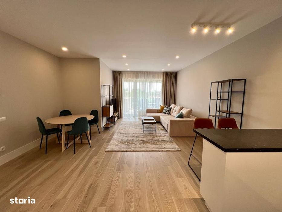 3 camere - TRIANA, Pipera, Erou Iancu Nicolae — fotografia 1