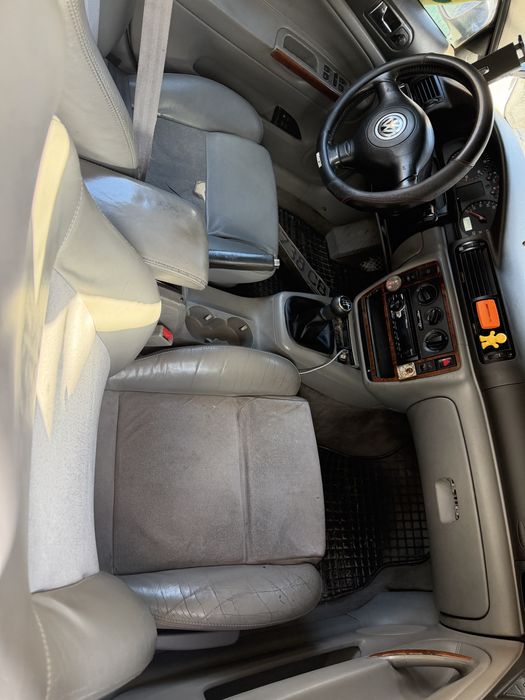 Пасат Б5 на части 1.9 110 коня!