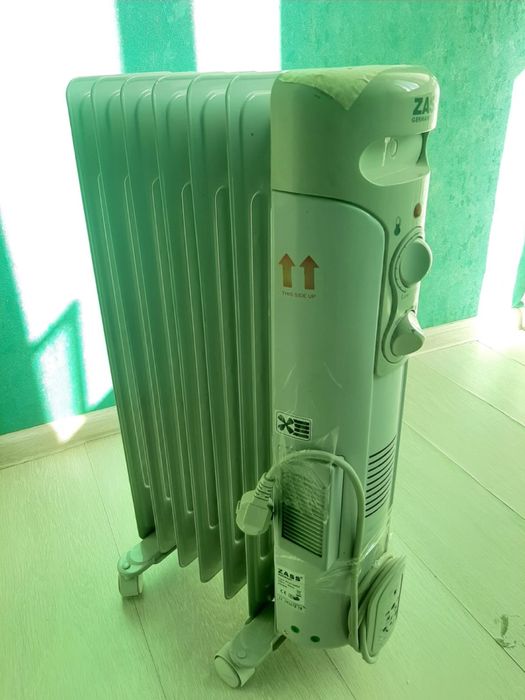Обогреватель Zass ZR