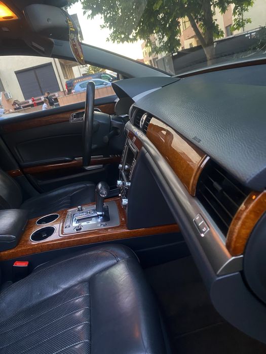 VOLKSWAGEN Phaeton 2009 — imagine 3