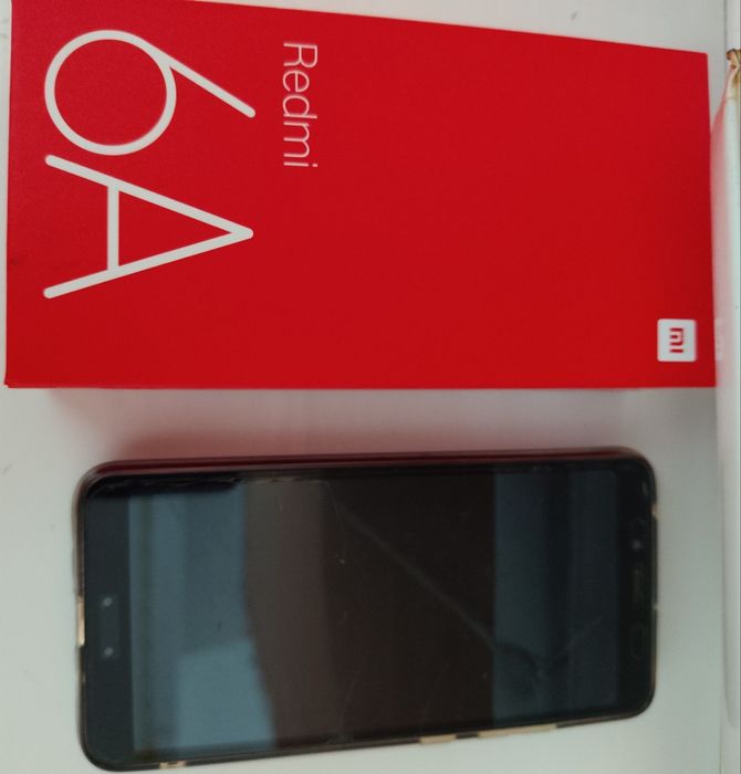 Redmi 6A телефон