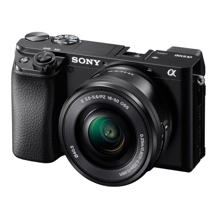 Цифровой фотоаппарат