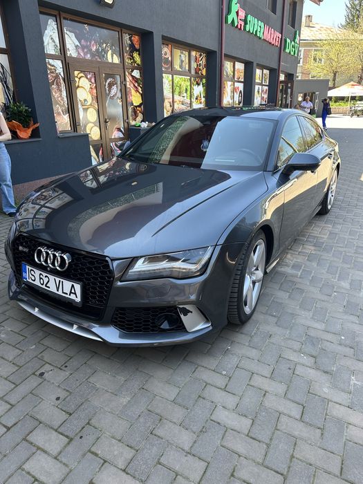 Audi a7 bi-tdi 313 cai
