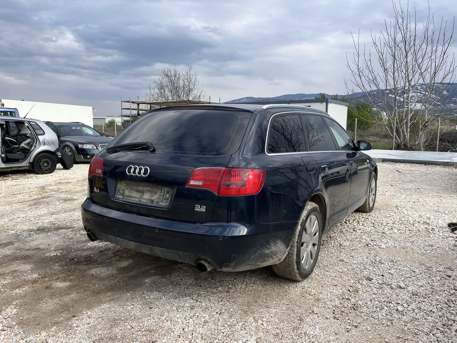 AUDI A6 Avant 3.2FSI 255кс. На части