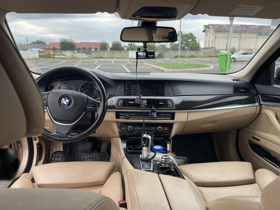Vand bmw f10