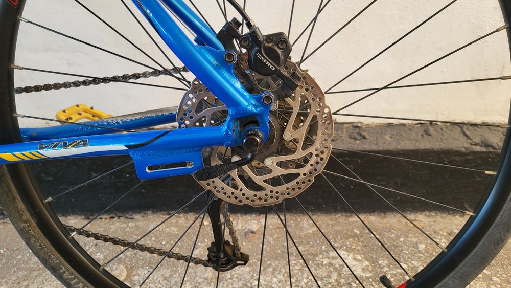 Лёгкий и Быстрый Велосипед Viva 27.5