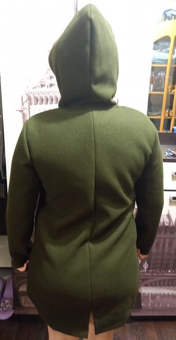 Женская пальто - куртка.