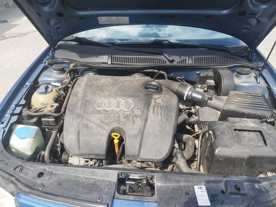 AUDI A3 2001 — imagine 5