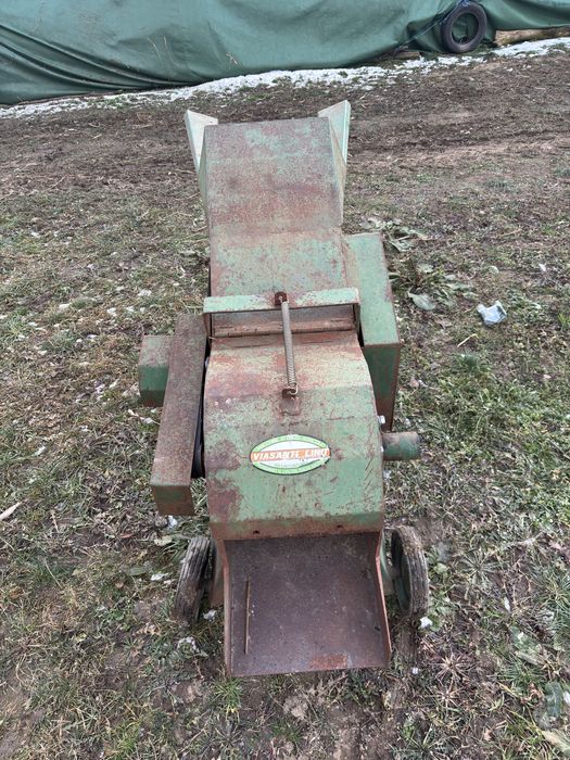 Șișca  pentru tractor