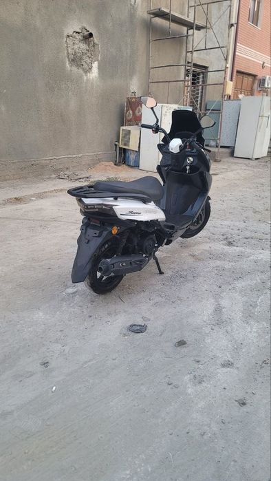 Tiger skuter idel sotiladi srochno