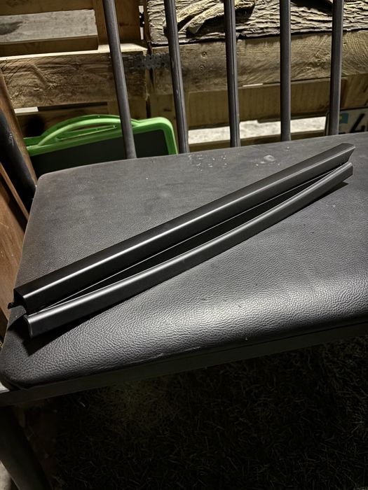 Угловые шторки BMW X5 E53