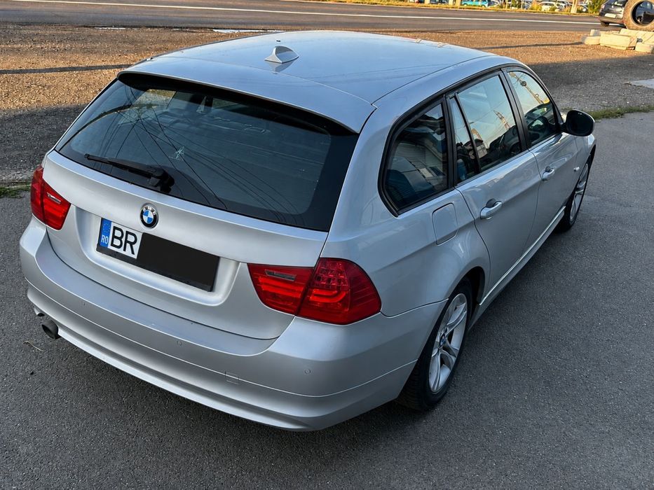 Bmw e91