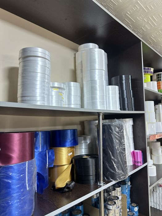 стикеры, ценник, чековый ленты,