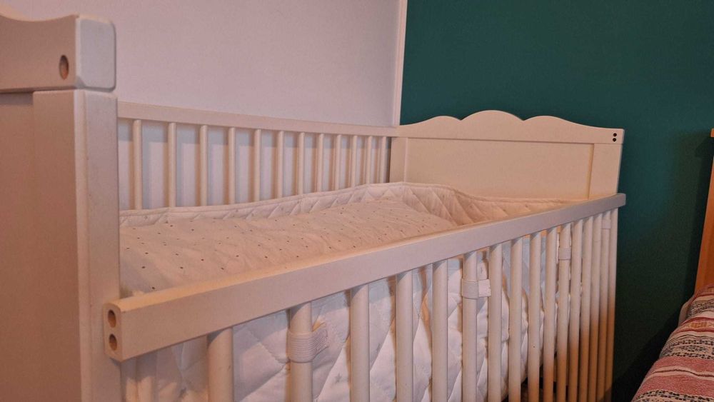 Pătuț bebe/copil Ikea