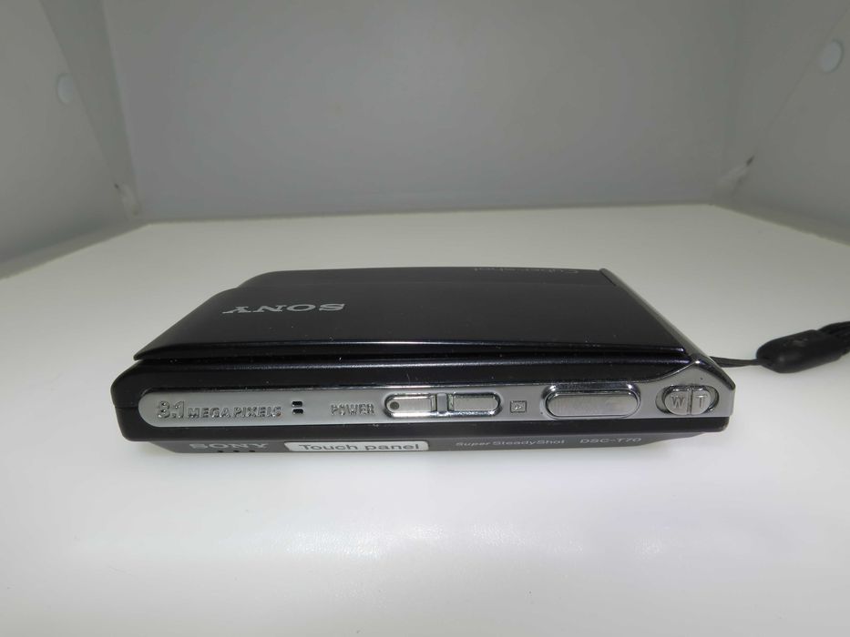Sony Cybershot DSC-T70 ултра тънък компактен фотоапарат цифрова камера