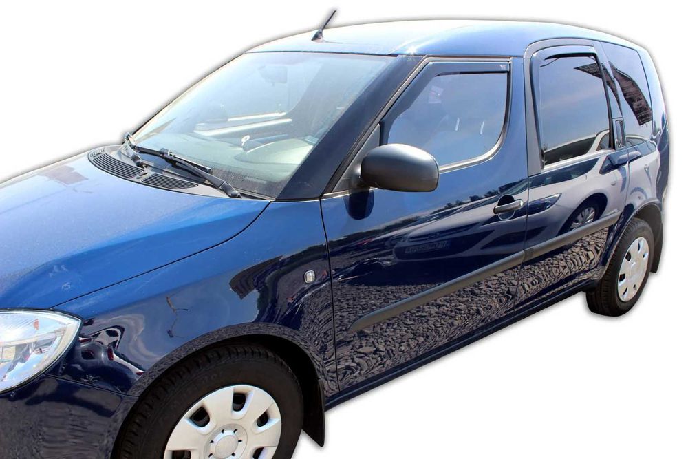 Ветробрани Heko предни и задни за SKODA Roomster Kamiq Karoq Kodiaq