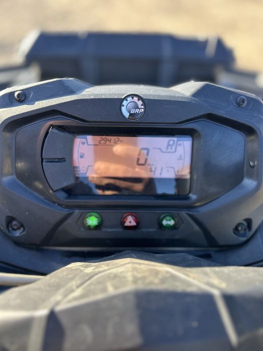 Can am Outlander 650 max xu+ 2021