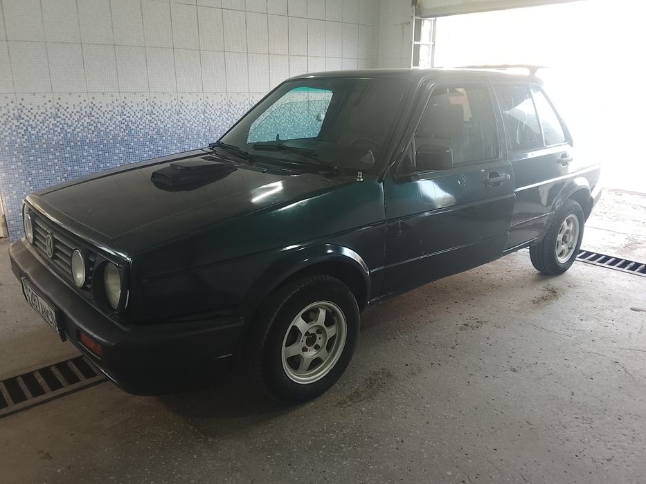 Продам авто гольф-2