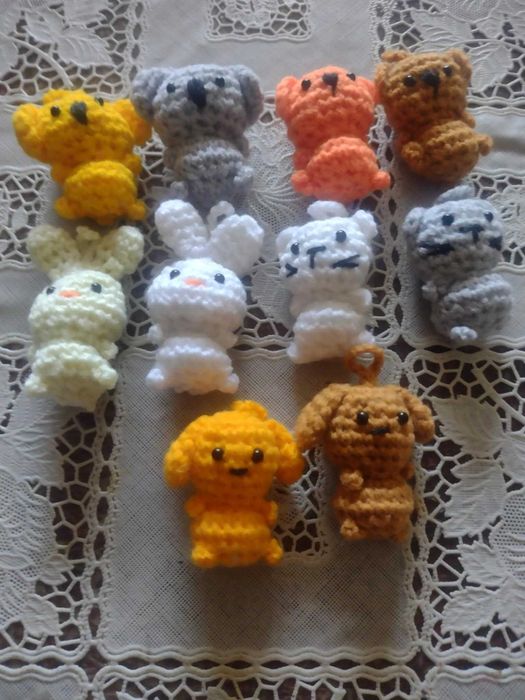 Ръчно изработени играчки