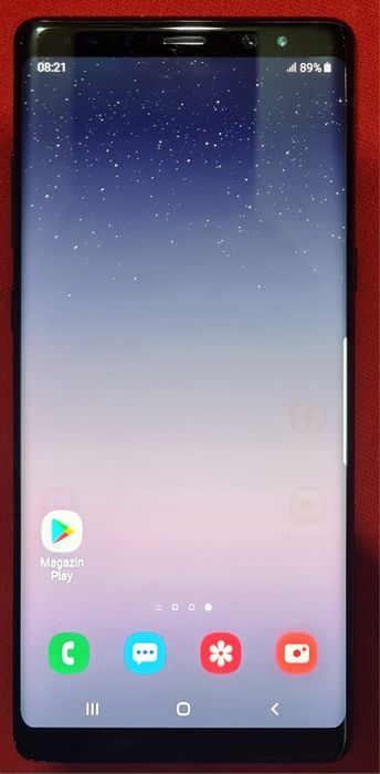 Samsung galaxy note 8