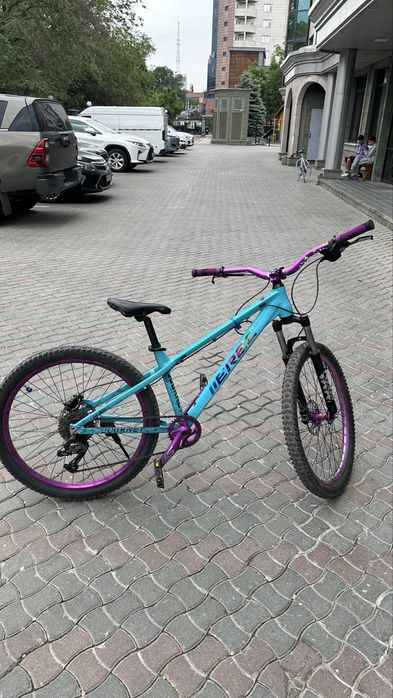 велосипед erec l100