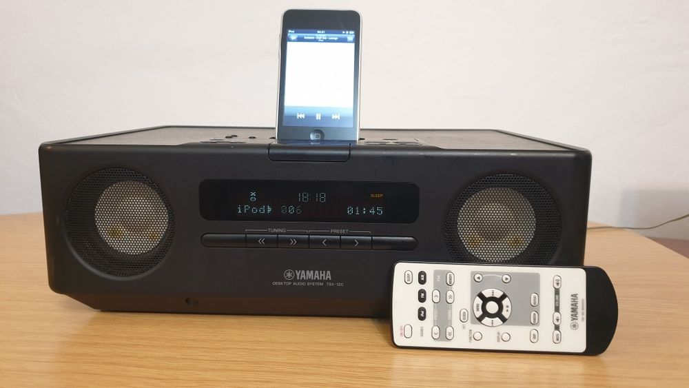 Mini sistem Yamaha TSX-120