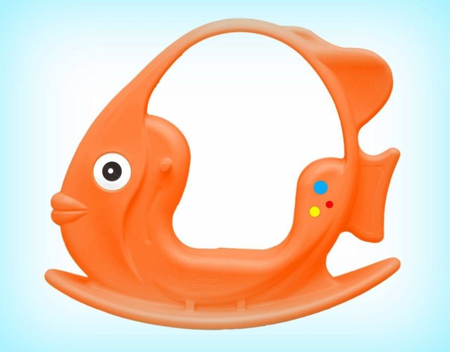 Детские игрушки Рибька качалка
