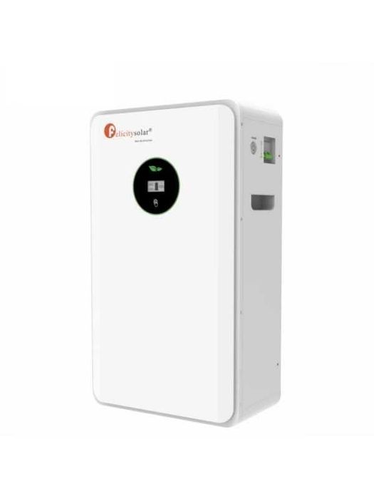 Автономна соларна с-ма 12 kW + Deye 12 kw + 10 kwh батерия - Трифазна