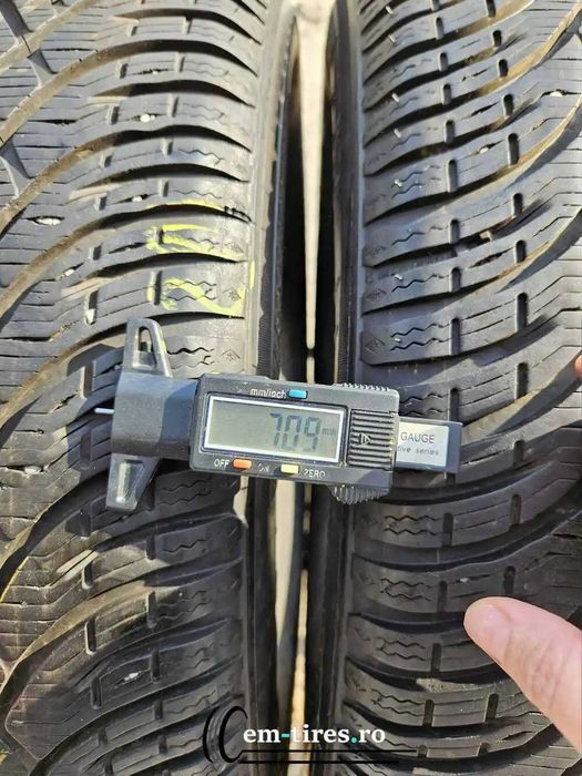 205/70 R16 • Iarna • Kleber Krisalp HP3 97H | 2 buc | Pret/buc