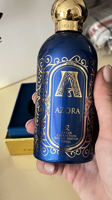 Продам новые духи Attar Azora