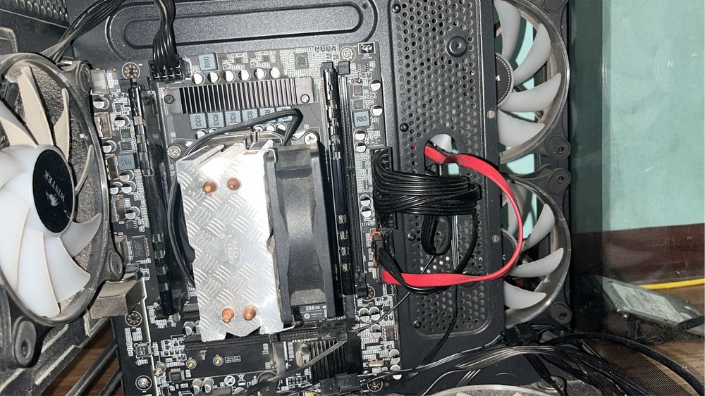 Компьютер xeon 2620v3