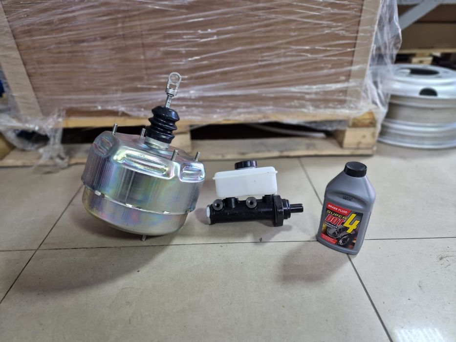 Вакуум на Газель оригинал