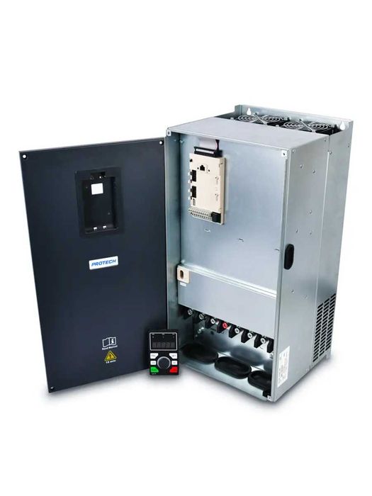 Частотный преобразователь 75-93кВт 380В Protech AD1000-4T75G/93P