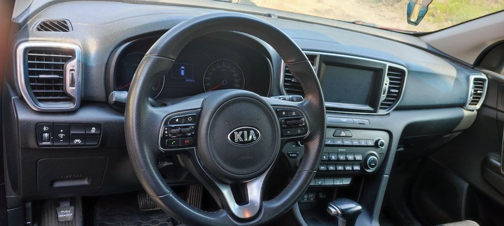 Kia Sportage 2016