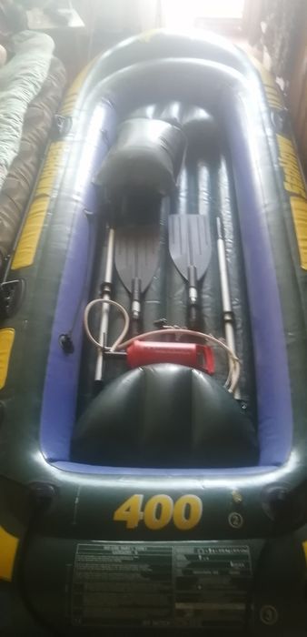 Продам лодку пхв