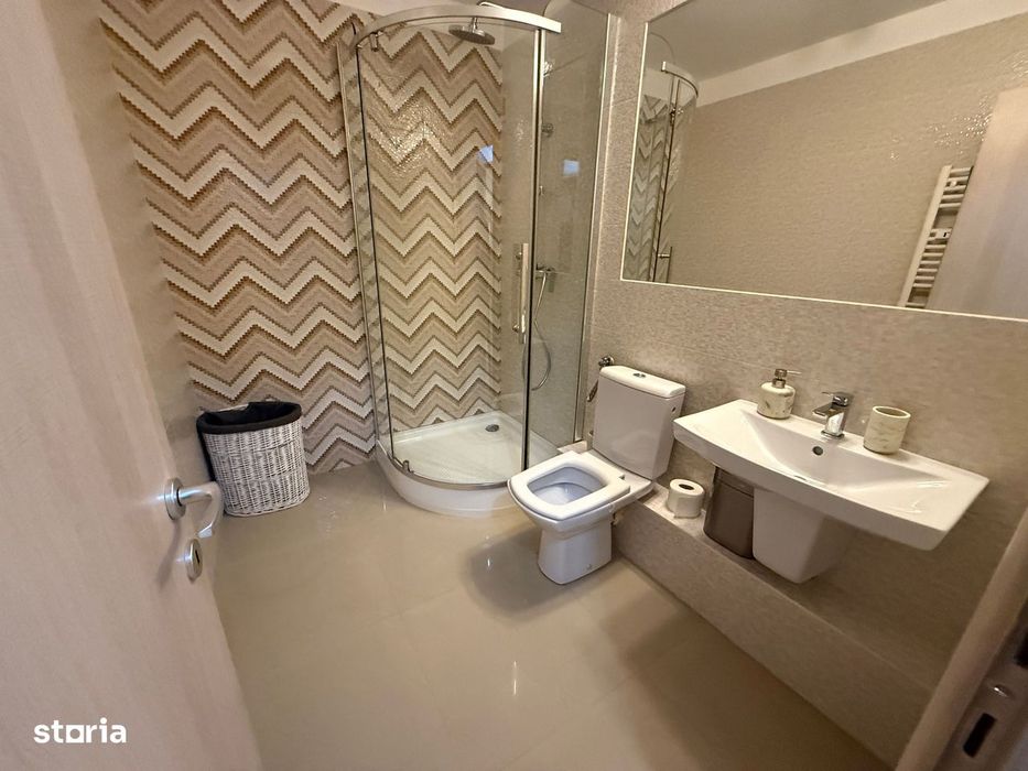 Ap. 2 Camere- Obor, Bloc Reabilitat, Mobilat/Utilat Modern