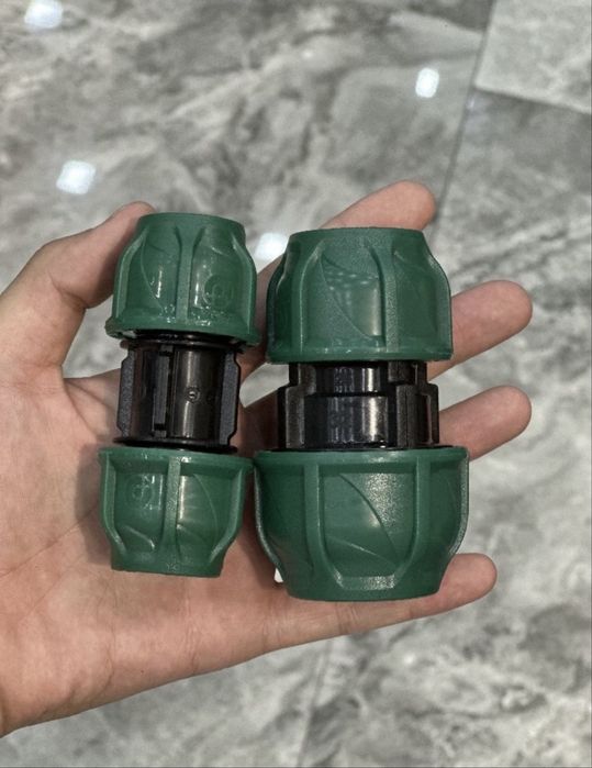 Poelsan fitinglar qora turbalar uchun