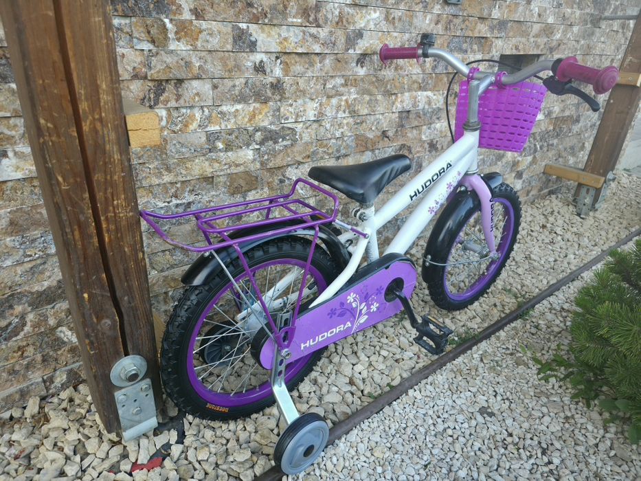 Bicicletă copii HUDORA 16 R