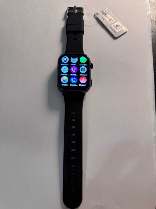 Детские GPS-часы Wonlex KT34 смарт соат