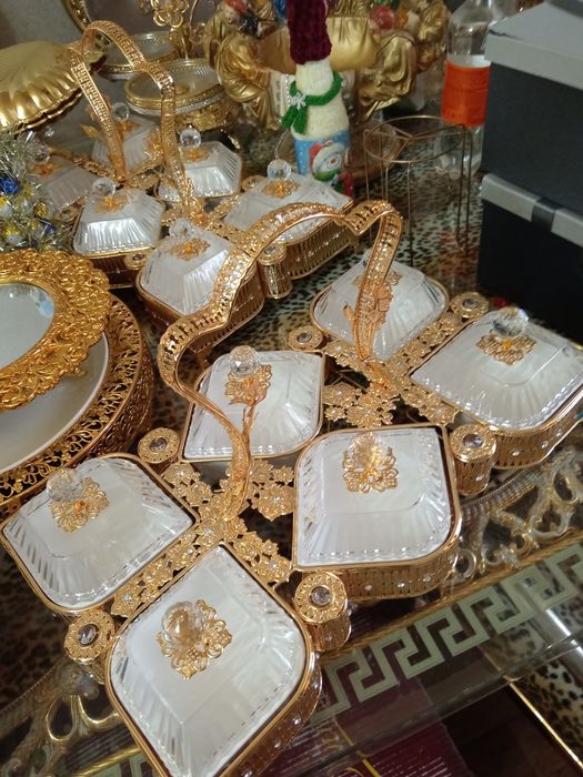 Продам вазы для орех