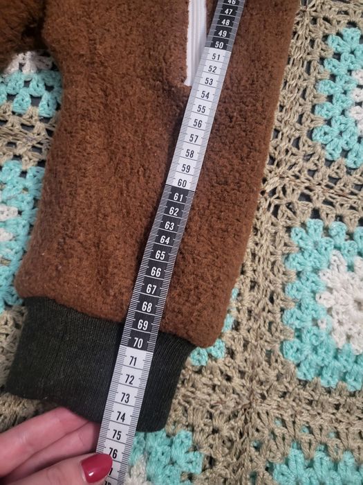 Combinezon toamnă/ iarnă bebelus