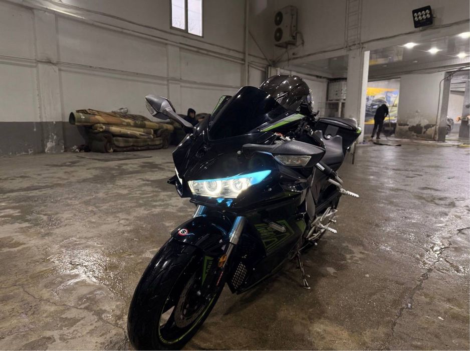 cavalo 500 rr crocna 900$