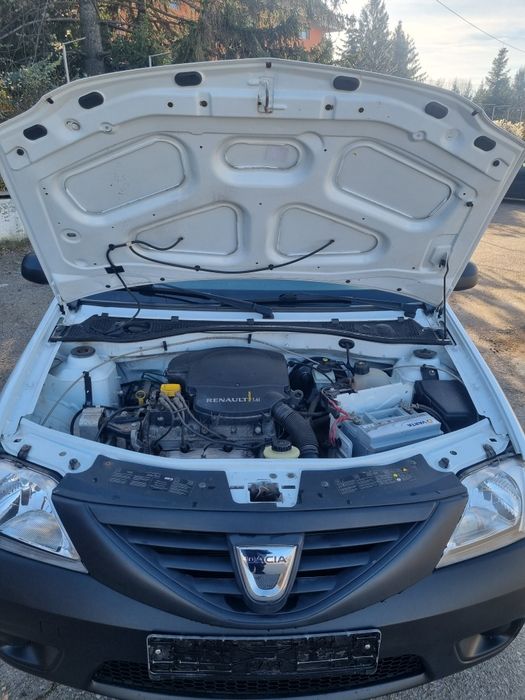 Dacia Logan Pick.up  *   Euro 5  *  1.6 mpi