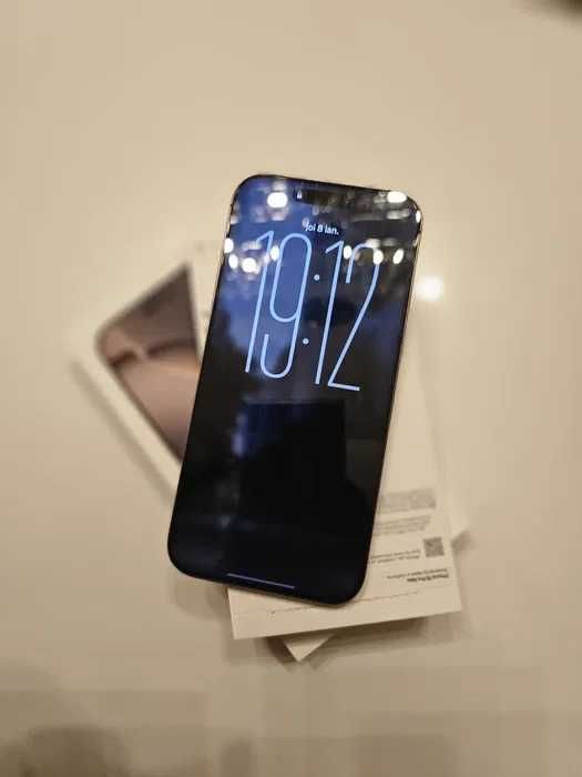 iPhone 16 Pro Max 256GB Impecabil in Garantie Magazin