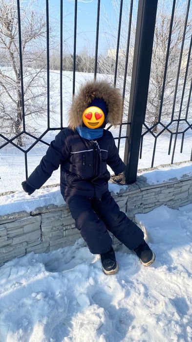 Продам зимний комбинезон