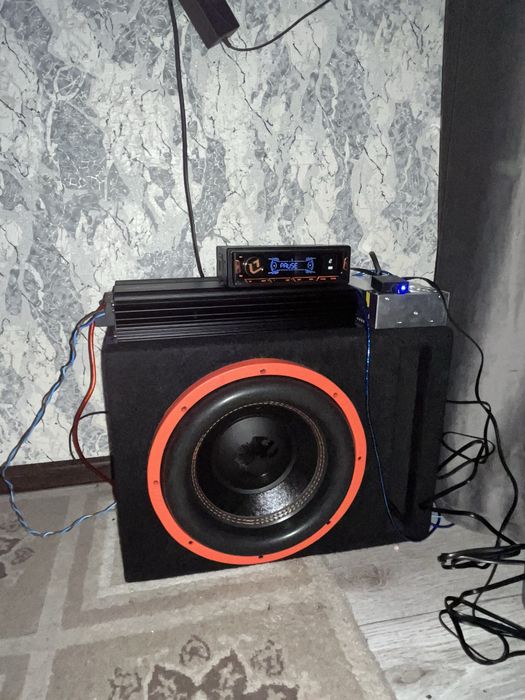 новый саб буфер.