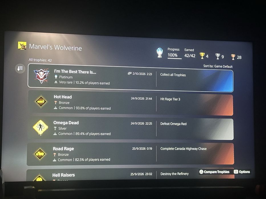 Joc Wolverine ps5