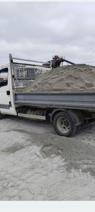 Nisip balast sort piatra pietriș