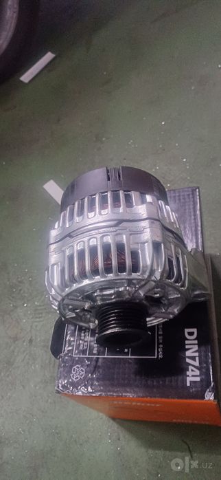 Mersedec generator