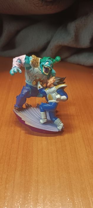 Коллекционные фигурки из аниме DRAGON BALL!